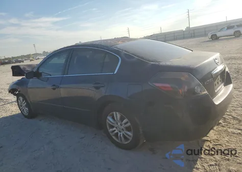 2010 Nissan Altima Base from USA, damaged, VIN 1N4AL2AP4AN485529